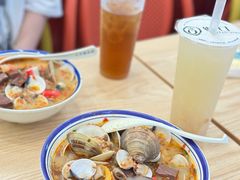 -三爷糟粕醋·鲜鱼汤·海南特色小吃(新华南路店)