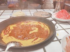 -朱光玉火锅馆(正弘城店)