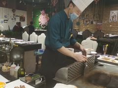 -法式利昂铁板烧主题餐厅(唐山爱琴海店)