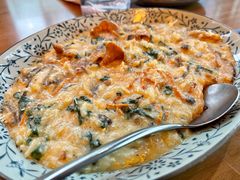 野生菌烩饭-THE CUT Rooftop顶楼牛排餐吧(环贸iapm店)