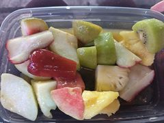 -阿群甘草水果