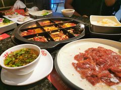 -井格重庆火锅(临平银泰城店)