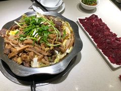 -古乐牛香·鲜牛肉牛杂火锅(新区店)