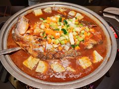 -师烤·豆花烤鱼(广州荔湾扬韬广场店)