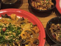 -北丐先生·野馄饨烧烤(长宁龙之梦店)