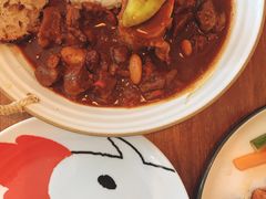 墨西哥辣牛肉酱配白豆牛骨髓-Mesa Madre梅萨妈妈·Bintana(国贸店)