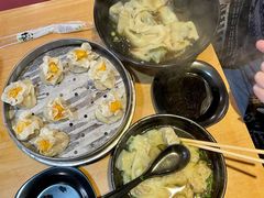 -真真鲜馄饨店(启蒙路店)