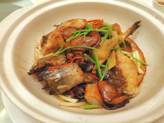 -酌宴府The China Club·广州万富希尔顿酒店(云城东路店)