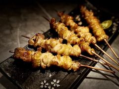 -人间酒暖·Go blanc·烧鸟·深夜食堂(陆家嘴店)