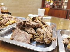 秘制牛腱子-清真·益鑫羊肉手抓馆(花园北街店)