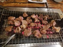-柿子树炭烤羊腿(金台路店)