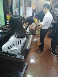 -乾健·烫染·接发SALON