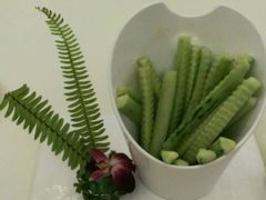 冰爽青瓜-馨越楼·点心·粤菜(赤坎店)