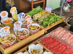 -菌自由丨野生菌火锅特色庭院餐厅(丽江古城店)