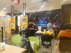 大堂-麦当劳(无锡永乐店)