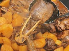 -象牙山铁锅炖(汇东郦城店)