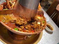 -老佛爷铜炉蛙锅(坂田佳华领汇店)