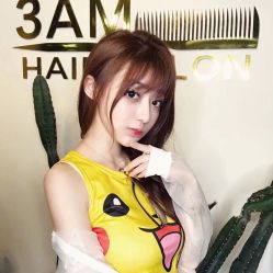 -3AM HAIR SALON染发接发