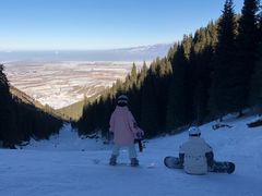 -丝绸之路山地度假区滑雪场
