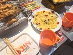 -清真·老金烧烤·小龙虾(山大路店)