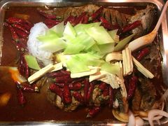 鱼酷活鱼现烤(信息城店)-鱼酷活鱼烤鱼(信息城店)