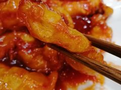 糖醋里脊-红屋川菜(大学南路店)