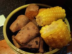 杂粮-五福居羊蝎子(方庄店)
