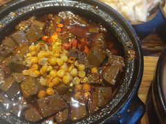 -有红鸡毛店·砂锅菜(抚琴夜市店)