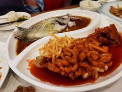 双味桂鱼-马凯餐厅(长椿街店)