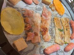 -正宗齐齐哈尔烤肉·齐牛哥鲜切炭火烤肉(杭州总店)