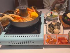 -小岛韩食创意韩国料理(惠安东南店)