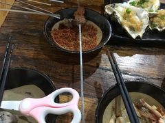 -小院烤肉(公园南路店)