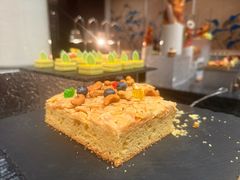 -北京希尔顿逸林酒店-逸轩西餐厅-自助餐厅