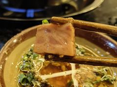 自制午餐肉-渝江湖老火锅(观音桥店)