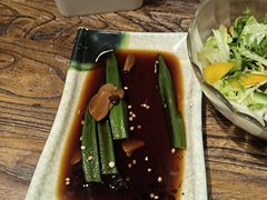 -柿子树炭烤羊腿(金台路店)