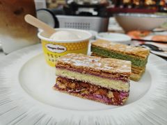 -廊桥咖啡厅·海鲜自助餐厅(成都世纪城天堂洲际大饭店)