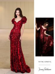 -MANLI BRIDAL婚纱