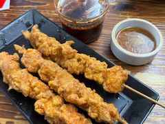 鸡肉串-莱莱小笼·乔艾