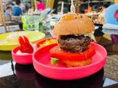 -Lets burger非常汉堡·环球风味(蓝色港湾店)