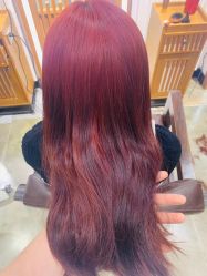 -心迪染发专门店