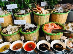 -南通滨江洲际酒店-西集自助餐厅