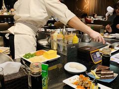 -大渔铁板烧(大悦城店)