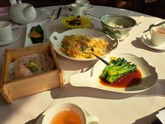 -粤财皇冠假日酒店·彩华轩中餐厅