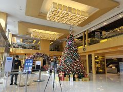 -上海浦西万怡酒店