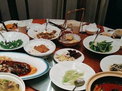 东坡肉-奎元馆.百年奎元.非遗传承(西湖边的解放路店)
