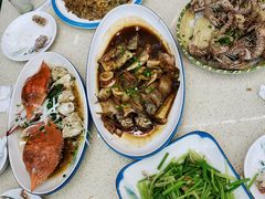 -渔中舟海鲜大排档(普陀沈家门店)