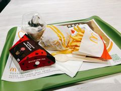 -麦当劳(塔园路店)