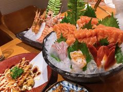 -花和海鲜自助(梅江店)