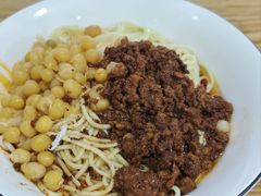 -花市豌杂面(民生路店)