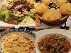 -秦唐一号西安菜馆(钟楼店)